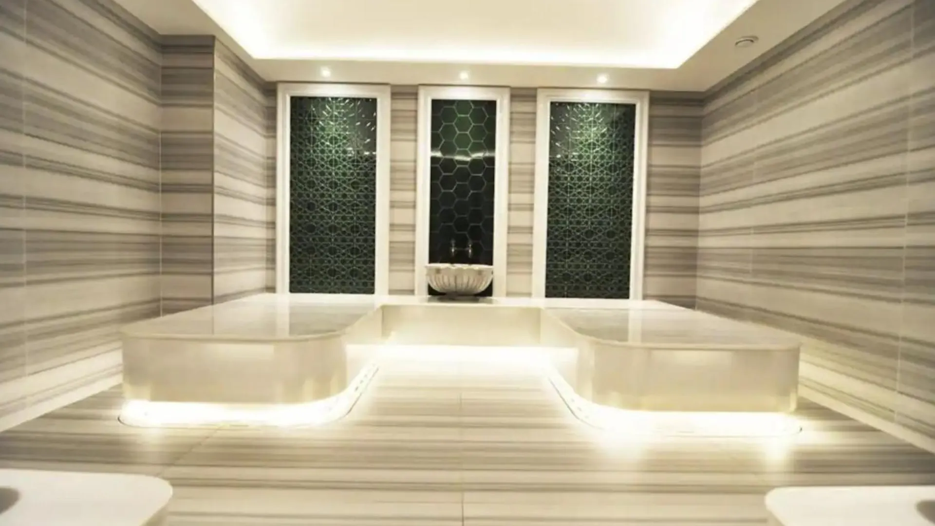 伊斯坦布尔Elegant 1Bd Terrace Gem Poolparking! #344公寓 公寓