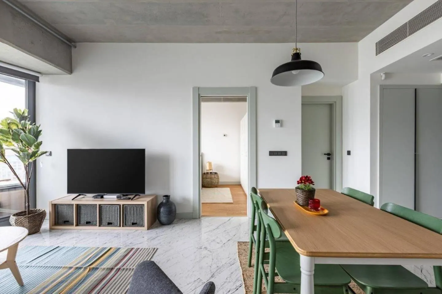 伊斯坦布尔Elegant 1Bd Terrace Gem Poolparking! #344公寓 土耳其
