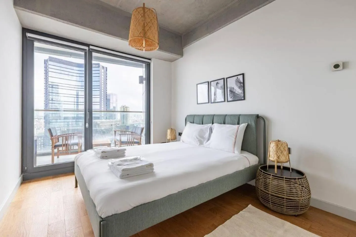 伊斯坦布尔Elegant 1Bd Terrace Gem Poolparking! #344公寓 0*, 伊斯坦布尔 土耳其