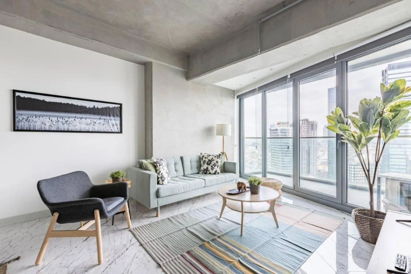 伊斯坦布尔Elegant 1Bd Terrace Gem Poolparking! #344公寓 公寓 伊斯坦布尔