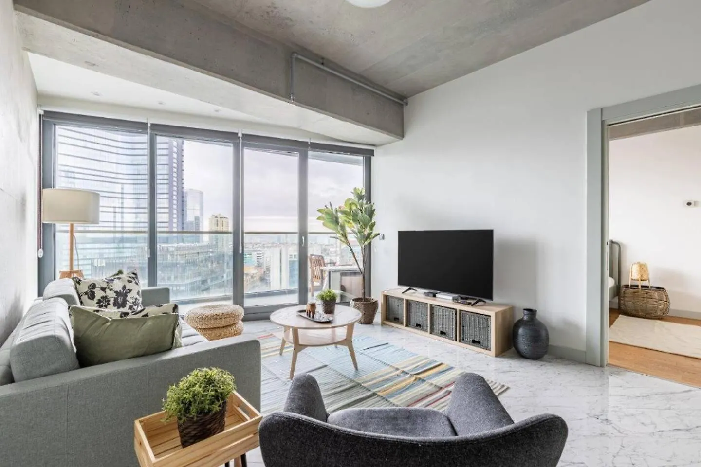 伊斯坦布尔Elegant 1Bd Terrace Gem Poolparking! #344公寓