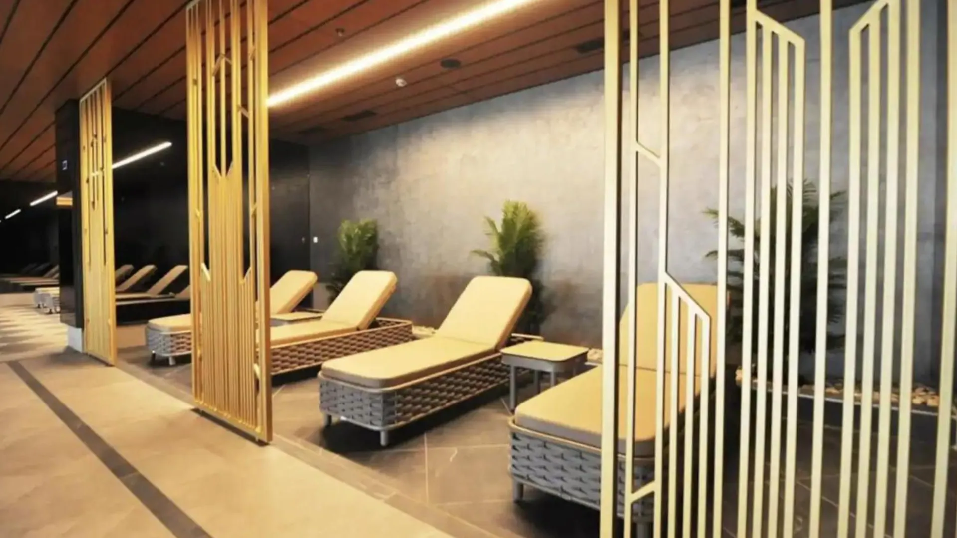 Elegant 1Bd Terrace Gem Poolparking! #344 Lägenhet Istanbul 0*,  Turkiet