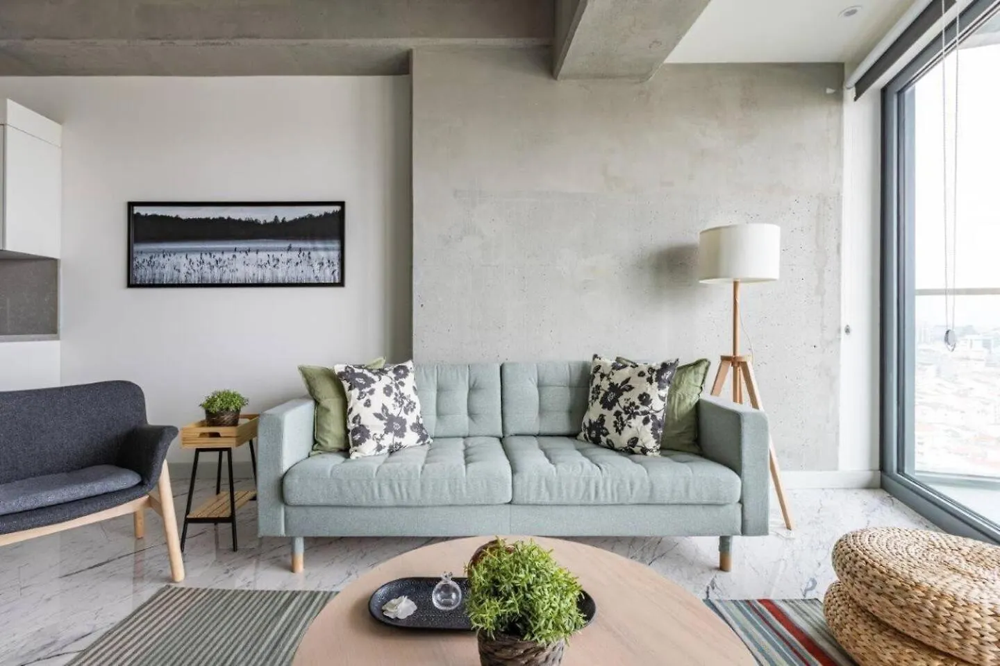 Elegant 1Bd Terrace Gem Poolparking! #344 Lägenhet Istanbul